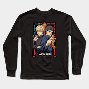 Jujutsu Kaisen Long Sleeve T-Shirt